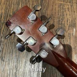Guitare acoustique Morris W-50 Tf fabriquée au Japon Maurice Current