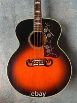 Guitare acoustique Orville J-200 1992 fabriquée par Terada au JAPON