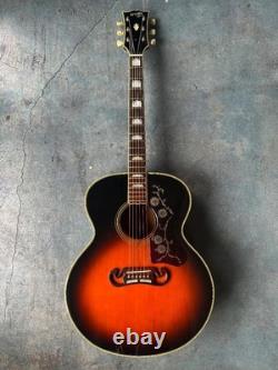Guitare acoustique Orville J-200 1992 fabriquée par Terada au JAPON