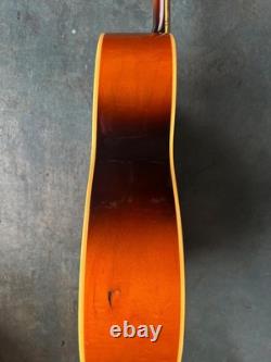 Guitare acoustique Orville J-200 1992 fabriquée par Terada au JAPON