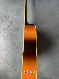 Guitare acoustique Orville J-200 1992 fabriquée par Terada au JAPON