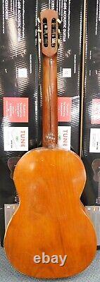 Guitare acoustique Parlor Vintage RARE de Phil Keller fabriquée en Allemagne