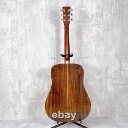 Guitare acoustique S. Yairi YD-302 Sada Yairi Fabriquée au Japon Occasion