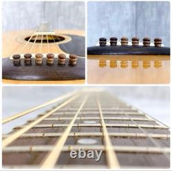 Guitare acoustique S. Yairi YD-302 Sada Yairi Fabriquée au Japon Occasion