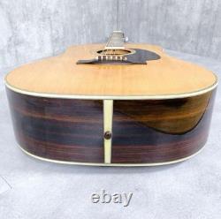 Guitare acoustique S. Yairi YD-302 Sada Yairi Fabriquée au Japon Occasion