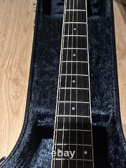 Guitare acoustique VOX V2000-DR SEULEMENT 12 FABRIQUÉES Excellent Palissandre Acajou Ebène