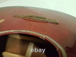 Guitare acoustique Washburn Monterey des années 80 fabriquée au Japon