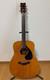 Guitare Acoustique Yamaha Fg-180 Red Label Japon Vintage Des Années 80, Utilisée