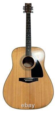 Guitare acoustique YAMAHA FG-250M des années 1980 Naturel Fabriquée au Japon