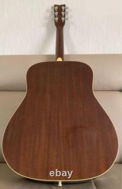 Guitare acoustique YAMAHA FG-250M des années 1980 Naturel Fabriquée au Japon