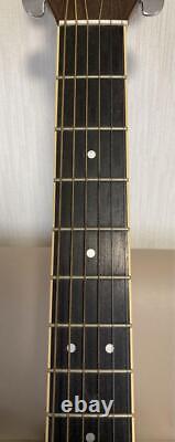 Guitare acoustique YAMAHA FG-250M des années 1980 Naturel Fabriquée au Japon