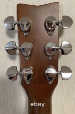 Guitare acoustique YAMAHA FG-250M des années 1980 Naturel Fabriquée au Japon