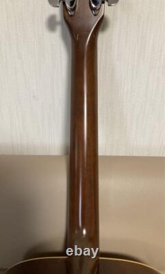 Guitare acoustique YAMAHA FG-250M des années 1980 Naturel Fabriquée au Japon