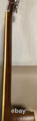 Guitare acoustique YAMAHA FG-250M des années 1980 Naturel Fabriquée au Japon