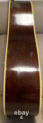 Guitare acoustique YAMAHA FG-250M des années 1980 Naturel Fabriquée au Japon