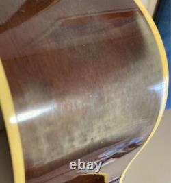Guitare acoustique YAMAHA FG-250M des années 1980 Naturel Fabriquée au Japon