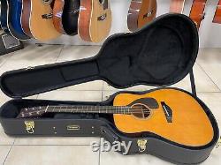 Guitare acoustique Yamaha FG5 fabriquée au Japon