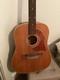 Guitare Acoustique à 12 Cordes Contessa Framus Fabriquée En Allemagne