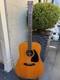 Guitare Acoustique à 6 Cordes Aria W-25 Fabriquée Au Japon Mij Années 1980