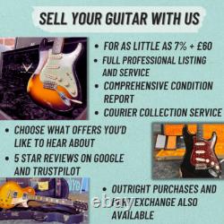 Guitare acoustique artisanale James Goodall Rosewood Standard 1987 Finition brillante naturelle