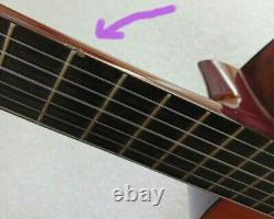 Guitare acoustique classique Suzuki C-150 naturelle fabriquée au Japon avec étui rigide