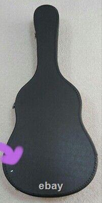 Guitare acoustique classique Suzuki C-150 naturelle fabriquée au Japon avec étui rigide