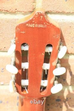 Guitare acoustique classique Victor Garcia 189 fabriquée en Espagne