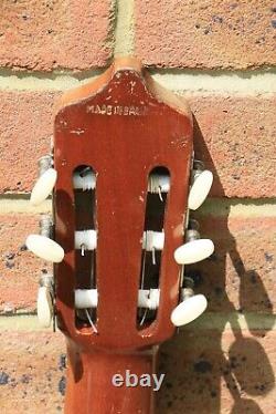 Guitare acoustique classique Victor Garcia 189 fabriquée en Espagne
