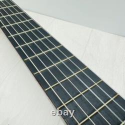 Guitare acoustique classique Yamaha C-200 avec étui souple fabriquée au Japon