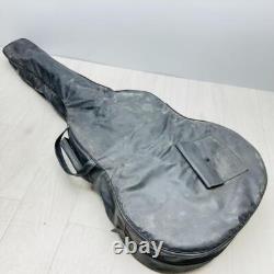 Guitare acoustique classique Yamaha C-200 avec étui souple fabriquée au Japon