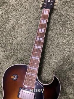 Guitare acoustique complète Tokai fa245 fabriquée au Japon Performance JAZZ USAGÉE