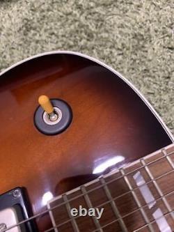 Guitare acoustique complète Tokai fa245 fabriquée au Japon Performance JAZZ USAGÉE