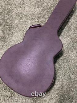 Guitare acoustique complète Tokai fa245 fabriquée au Japon Performance JAZZ USAGÉE