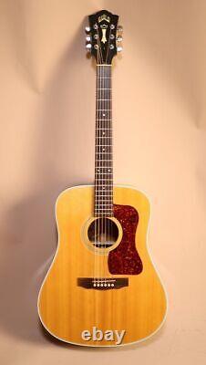 Guitare acoustique d'occasion GUILD D-40 USA