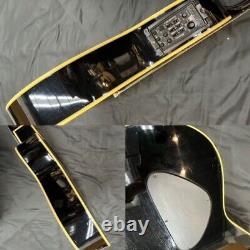 Guitare acoustique électrique d'occasion K. Yairi YD-88/BK fabriquée au Japon