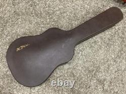 Guitare acoustique électrique d'occasion K. Yairi YD-88/BK fabriquée au Japon