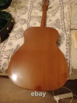 Guitare acoustique parlor Ibanez modèle 60 fabriquée au Japon guitare super rare