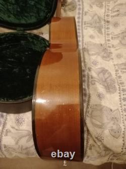 Guitare acoustique parlor Ibanez modèle 60 fabriquée au Japon guitare super rare