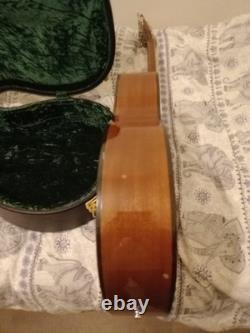 Guitare acoustique parlor Ibanez modèle 60 fabriquée au Japon guitare super rare