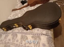 Guitare acoustique parlor Ibanez modèle 60 fabriquée au Japon guitare super rare