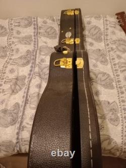 Guitare acoustique parlor Ibanez modèle 60 fabriquée au Japon guitare super rare
