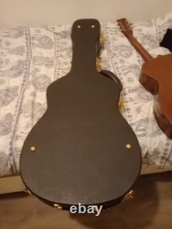 Guitare acoustique parlor Ibanez modèle 60 fabriquée au Japon guitare super rare