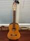 Guitare Acoustique Vintage Decca Dm1-214 6 Cordes En Nylon Fabriquée Au Japon
