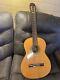 Guitare Acoustique Vintage Epiphone Classic Ec-22 Étiquette Bleue Fabriquée Au Japon