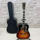Guitare Acoustique Vintage Yamaha Japon L-7s Fabriquée Au Japon Avec étui Rigide, D'occasion