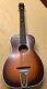 Guitare Acoustique Vintage Des Années 1960 Regal à Petit Corps, Manche Rond - 6 Cordes - Fabriquée Aux États-unis