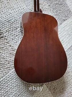 Guitare ancienne Maya 12 cordes fabriquée au Japon