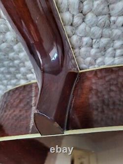 Guitare ancienne Maya 12 cordes fabriquée au Japon