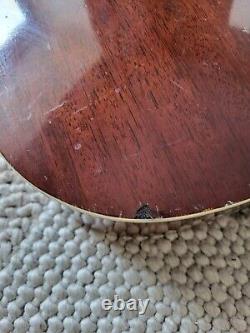 Guitare ancienne Maya 12 cordes fabriquée au Japon