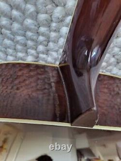 Guitare ancienne Maya 12 cordes fabriquée au Japon